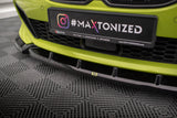Maxton Design - Front Splitter V.7 BMW Series 1 M-Pack / M135i F40 Front Spoiler Maxton Design royalty-bespoke.myshopify.com