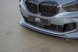 Blck by RBK - Front Spoiler BMW Series 1 M-Sport & M135i F40
