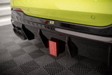 Maxton Design - Rear Valance V.3 BMW Series 1 M-Pack / M135i F40 (Double Exhaust Version) Rear Diffuser Maxton Design royalty-bespoke.myshopify.com Yes Yes