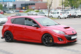 Maxton Design - Racing Side Skirts Diffusers Mazda 3 MK2 MPS Side Skirts Diffusers Maxton Design royalty-bespoke.myshopify.com