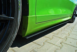 Maxton Design - Racing Side Skirts Diffusers Volkswagen Scirocco R MK3 Side Skirts Diffusers Maxton Design royalty-bespoke.myshopify.com