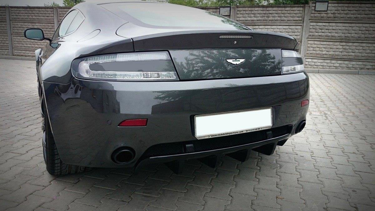 Maxton Design - Rear Diffuser Aston Martin V8 Vantage | Royal Body Kits