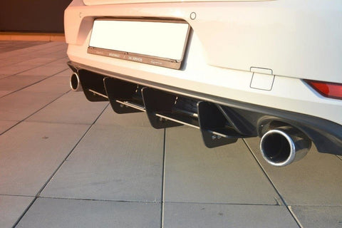 Maxton Design - Rear Diffuser Volkswagen Golf GTI MK7.5 Rear Diffuser Maxton Design royalty-bespoke.myshopify.com