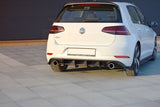 Maxton Design - Rear Diffuser Volkswagen Golf GTI MK7.5 Rear Diffuser Maxton Design royalty-bespoke.myshopify.com