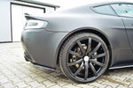 Maxton Design - Rear Side Splitters Aston Martin V8 Vantage