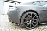 Maxton Design - Rear Side Splitters Aston Martin V8 Vantage Rear Side Splitters Maxton Design royalty-bespoke.myshopify.com