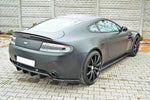 Maxton Design - Rear Side Splitters Aston Martin V8 Vantage