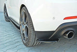 Maxton Design - Rear Side Splitters Alfa Romeo Giulietta Rear Side Splitters Maxton Design royalty-bespoke.myshopify.com