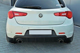 Maxton Design - Rear Side Splitters Alfa Romeo Giulietta Rear Side Splitters Maxton Design royalty-bespoke.myshopify.com