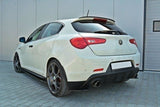 Maxton Design - Rear Side Splitters Alfa Romeo Giulietta Rear Side Splitters Maxton Design royalty-bespoke.myshopify.com
