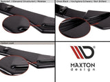 Maxton Design - Rear Side Splitters Alfa Romeo Giulietta