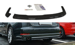 Maxton Design - Rear Side Splitters Audi A4 S-Line B9