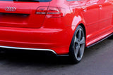 Maxton Design - Rear Side Splitters Audi RS3 8P Rear Side Splitters Maxton Design royalty-bespoke.myshopify.com