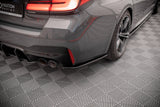 Maxton Design - Rear Side Splitters BMW M5 F90 Rear Side Splitters Maxton Design royalty-bespoke.myshopify.com