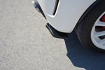 Maxton Design - Rear Side Splitters Fiat 500 Abarth MK1