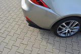 Maxton Design - Rear Side Splitters Lexus IS MK3 Facelift T Rear Side Splitters Maxton Design royalty-bespoke.myshopify.com