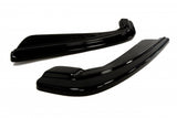 Maxton Design - Rear Side Splitters (two single exhaust ends) BMW Series 5 F11 M-Pack Rear Side Splitters Maxton Design royalty-bespoke.myshopify.com