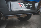 Maxton Design - Racing Durability Rear Diffuser BMW M135i F20