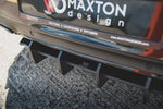 Maxton Design - Racing Durability Rear Diffuser Mercedes Benz C43 AMG C205 Coupe