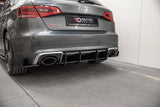 Maxton Design - Racing Durability Rear Diffuser V.1 Audi RS3 8V Sportback Rear Diffuser Maxton Design royalty-bespoke.myshopify.com