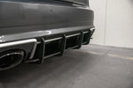 Maxton Design - Racing Durability Rear Diffuser V.1 Audi RS3 8V Sportback