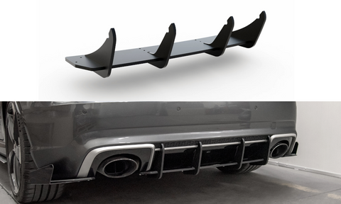 Maxton Design - Racing Durability Rear Diffuser V.1 Audi RS3 8V Sportback Rear Diffuser Maxton Design royalty-bespoke.myshopify.com