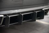 Maxton Design - Racing Durability Rear Diffuser V.2 Audi RS3 8V Sportback Rear Diffuser Maxton Design royalty-bespoke.myshopify.com