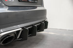 Maxton Design - Racing Durability Rear Diffuser V.2 Audi RS3 8V Sportback