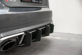 Maxton Design - Racing Durability Rear Diffuser V.2 Audi RS3 8V Sportback Rear Diffuser Maxton Design royalty-bespoke.myshopify.com