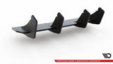 Maxton Design - Racing Durability Rear Diffuser V.2 Audi RS3 8V Sportback Rear Diffuser Maxton Design royalty-bespoke.myshopify.com