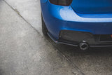 Maxton Design - Racing Durability Rear Side Splitters BMW M135i F20 Rear Side Splitters Maxton Design royalty-bespoke.myshopify.com