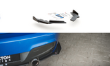 Maxton Design - Racing Durability Rear Side Splitters + Flaps BMW M135i F20 Rear Side Splitters Maxton Design royalty-bespoke.myshopify.com