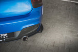 Maxton Design - Racing Durability Rear Side Splitters + Flaps BMW M135i F20