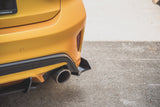 Maxton Design - Racing Durability Rear Side Splitters + Flaps Ford Focus ST MK4 Rear Side Splitters Maxton Design royalty-bespoke.myshopify.com
