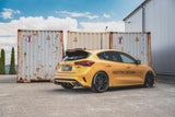 Maxton Design - Racing Durability Rear Side Splitters Ford Focus ST MK4 Rear Side Splitters Maxton Design royalty-bespoke.myshopify.com