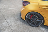 Maxton Design - Racing Durability Rear Side Splitters Ford Focus ST MK4 Rear Side Splitters Maxton Design royalty-bespoke.myshopify.com