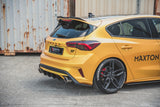 Maxton Design - Racing Durability Rear Side Splitters Ford Focus ST MK4 Rear Side Splitters Maxton Design royalty-bespoke.myshopify.com