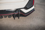 Maxton Design - Racing Durability Rear Valance V.2 Honda Civic MK10 Type R Rear Diffuser Maxton Design royalty-bespoke.myshopify.com