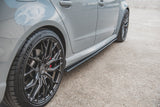 Maxton Design - Racing Durability Side Skirts Diffusers Audi RS3 8V Sportback Side Skirts Diffusers Maxton Design royalty-bespoke.myshopify.com