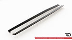 Maxton Design - Racing Durability Side Skirts Diffusers Audi RS3 8V Sportback