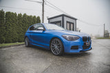 Maxton Design - Racing Durability Side Skirts Diffusers BMW Series 1 F21 M135i / M140i / M-Pack Side Skirts Diffusers Maxton Design royalty-bespoke.myshopify.com