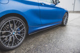 Maxton Design - Racing Durability Side Skirts Diffusers BMW Series 1 F21 M135i / M140i / M-Pack Side Skirts Diffusers Maxton Design royalty-bespoke.myshopify.com