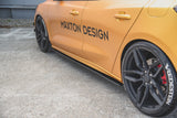 Maxton Design - Racing Durability Side Skirts Diffusers Ford Focus ST / ST-Line MK4 Side Skirts Diffusers Maxton Design royalty-bespoke.myshopify.com