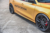 Maxton Design - Racing Durability Side Skirts Diffusers Ford Focus ST / ST-Line MK4 Side Skirts Diffusers Maxton Design royalty-bespoke.myshopify.com