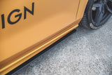 Maxton Design - Racing Durability Side Skirts Diffusers Ford Focus ST / ST-Line MK4 Side Skirts Diffusers Maxton Design royalty-bespoke.myshopify.com