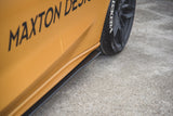 Maxton Design - Racing Durability Side Skirts Diffusers Ford Focus ST / ST-Line MK4 Side Skirts Diffusers Maxton Design royalty-bespoke.myshopify.com