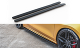 Maxton Design - Racing Durability Side Skirts Diffusers Ford Focus ST / ST-Line MK4 Side Skirts Diffusers Maxton Design royalty-bespoke.myshopify.com