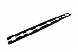 Maxton Design - Racing Side Skirts Diffusers Audi S6 / A6 S-Line C7