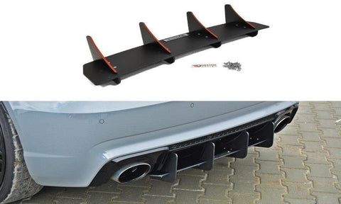 Maxton Design - Rear Diffuser Audi RS3 8V Sportback Rear Diffuser Maxton Design royalty-bespoke.myshopify.com