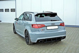 Maxton Design - Rear Diffuser Audi RS3 8V Sportback Rear Diffuser Maxton Design royalty-bespoke.myshopify.com